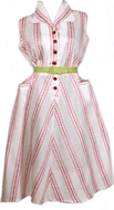 1940s Sun Dress