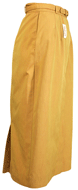 Vintage Secretary Skirt