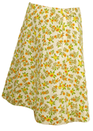Sixties A-line Skirt