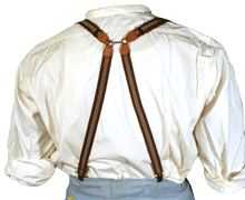 Vintage Suspenders