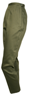 Vintage Fifties Capri Pants
