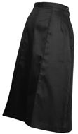 Vintage Split Skirt