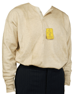 Vintage Henley Undershirt