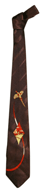 1950s Tie