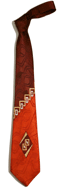 1950s Wide Tie