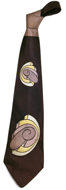 1950s Vintage Necktie