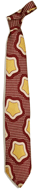 1950s Vintage Wide Necktie
