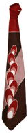 1940s Van Cruise Tie