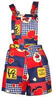 1970s Short Short Hot Pants