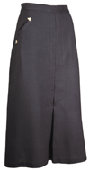 1950s High Waisted Pencil Skirt