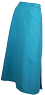 Vintage High Waist Pencil Skirt