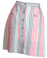 Vintage 60s Tennis Skirt