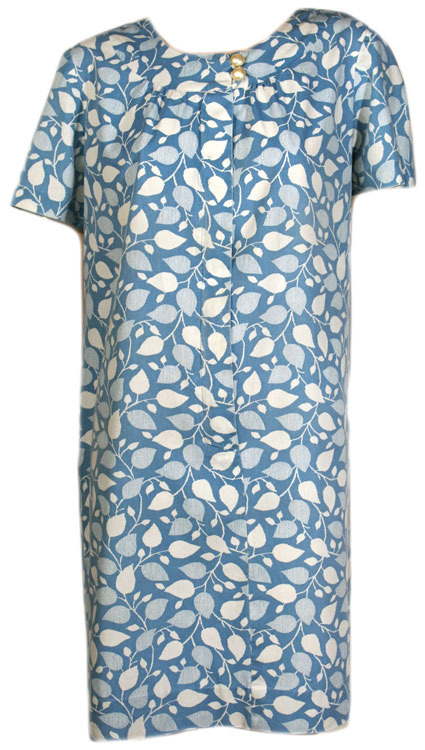 1950s House Dress