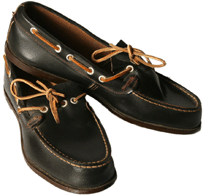 50s Deck Shoes