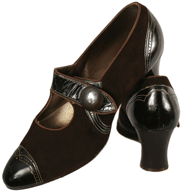 1930s Wingtips