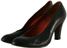 70s YSL Pumps