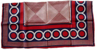 1976 Twill Scarf