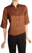 Vintage Preppy Blouse