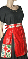 1950s Party Apron