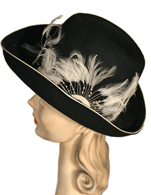 1950s Hat