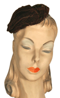 1930s Chapeau