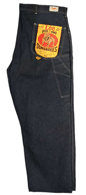 1950s Lee Dungarees