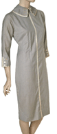 Late 1950s Mr. Mort Dress
