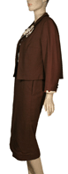 Chic Sixties Suit