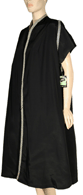 1940s Satin Duster Coat