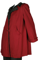 1940s Swing Coat