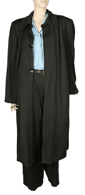 1930s Gab Coat