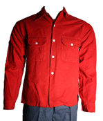 1930s Flannel Shirt
