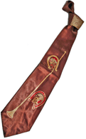 50s Fox Hunting Tie