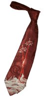 1940s-50s Wide Tie