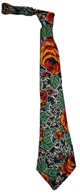 30s-40s Tropical Tie