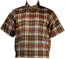 Men's Vintage 50s Shirt