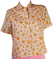Sixties Cotton blouse