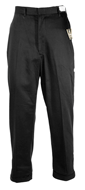 1950s Wrangler Black Rock n Roll Slacks