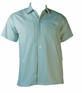 1950s Loop Collar Sport Shirt