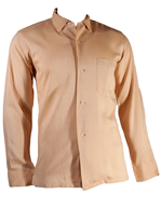 1950s Campus Rayon Shirt