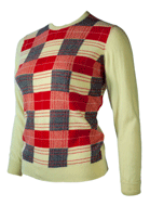 Brill Vintage Lyle and Scot Cashmere Pullover 