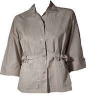 1940s True Vintage Shirt Jacket 