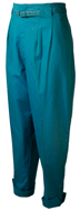 Forties Women's Capri Pants 