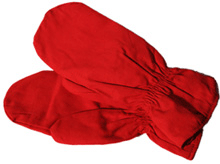 1930s Mittens