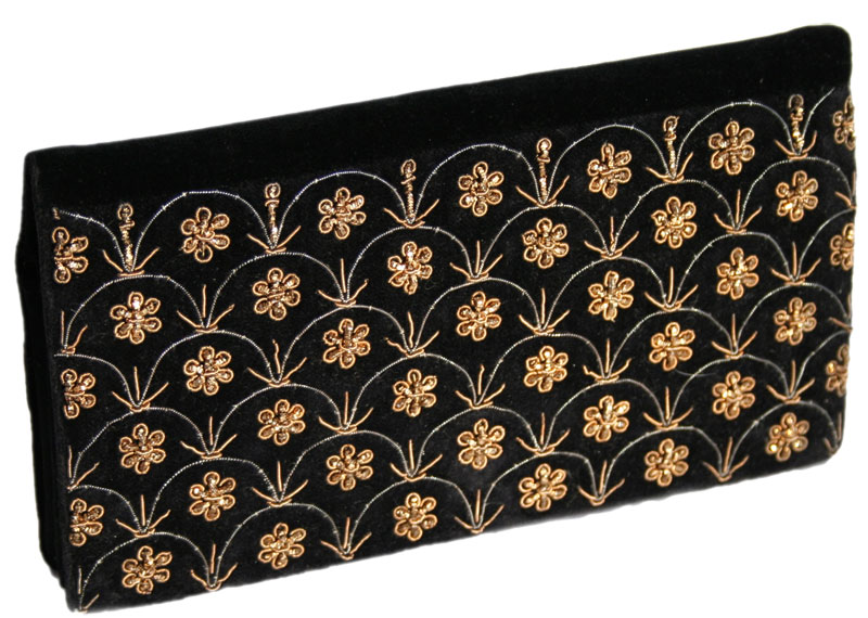 1930s Beaded Evening Clutch