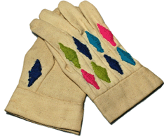 1950s Gardening Gloves