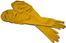 1940s Evening Gloves