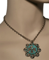 50s Souvenir Necklace