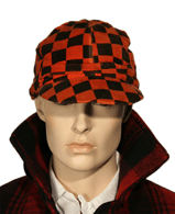 40s Corduroy Hunting Cap