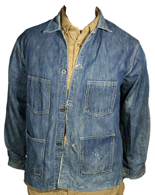 1930s Chore Jacket